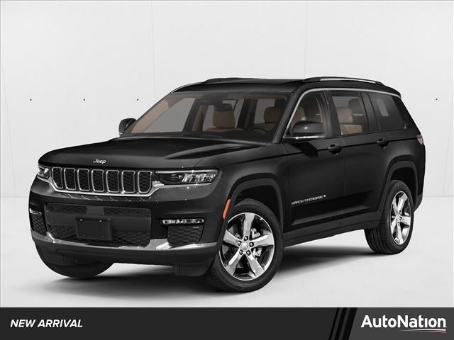 2023 Jeep Grand Cherokee L Altitude 4x4's photo
