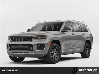 2021 Jeep Grand Cherokee L Summit