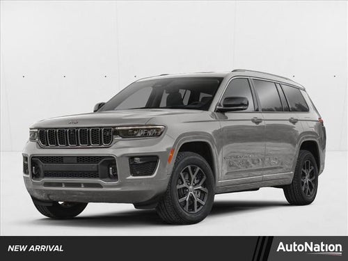 2021 Jeep Grand Cherokee L Summit