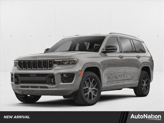 2021 Jeep Grand Cherokee L Summit