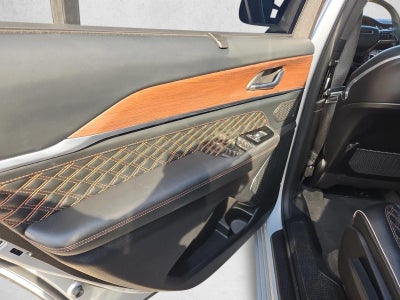 2021 Jeep Grand Cherokee L Summit