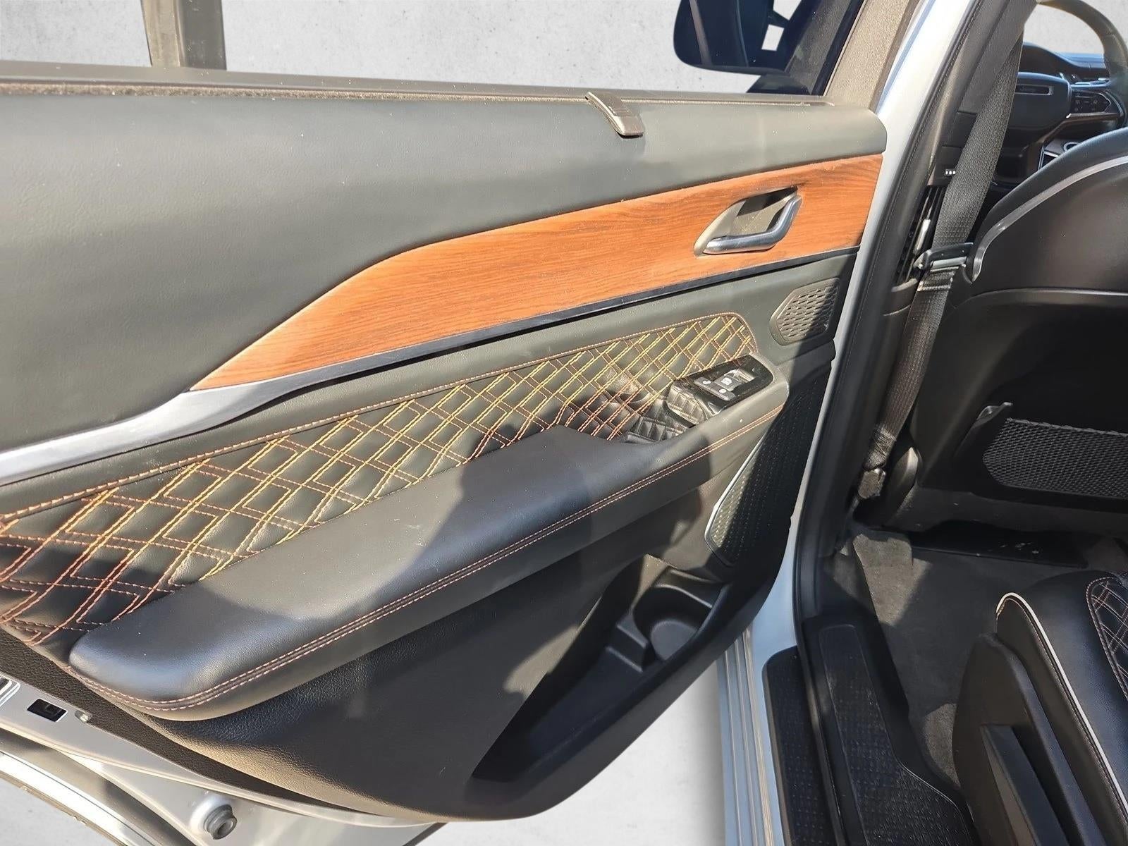 2021 Jeep Grand Cherokee L Summit
