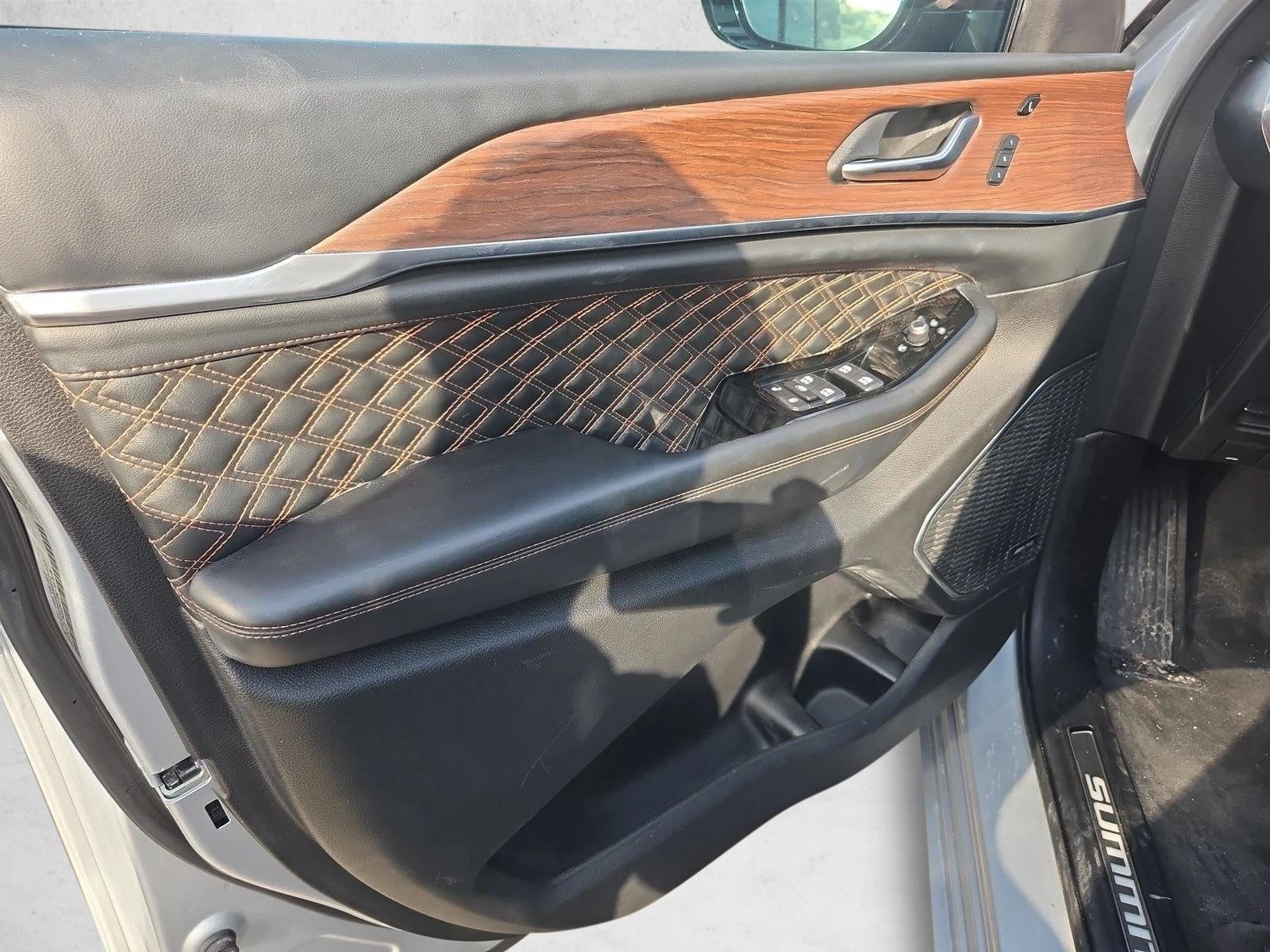 2021 Jeep Grand Cherokee L Summit