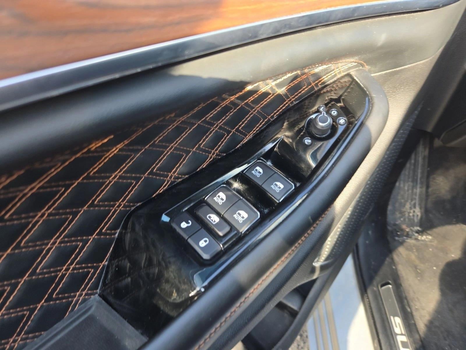 2021 Jeep Grand Cherokee L Summit
