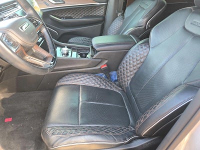 2021 Jeep Grand Cherokee L Summit