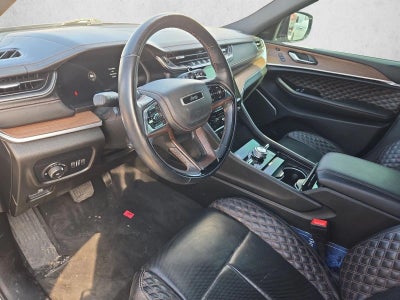 2021 Jeep Grand Cherokee L Summit
