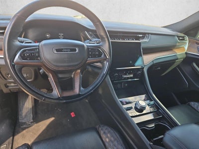 2021 Jeep Grand Cherokee L Summit