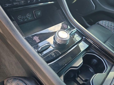 2021 Jeep Grand Cherokee L Summit