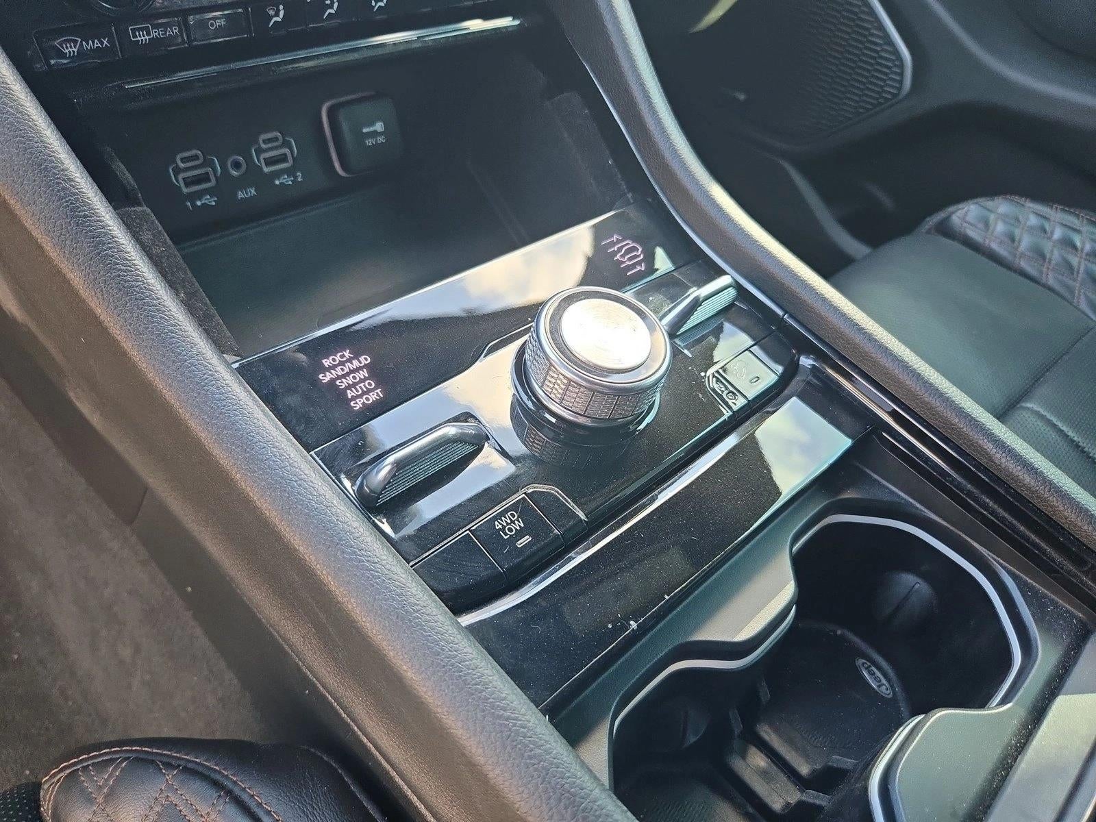 2021 Jeep Grand Cherokee L Summit