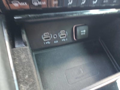 2021 Jeep Grand Cherokee L Summit