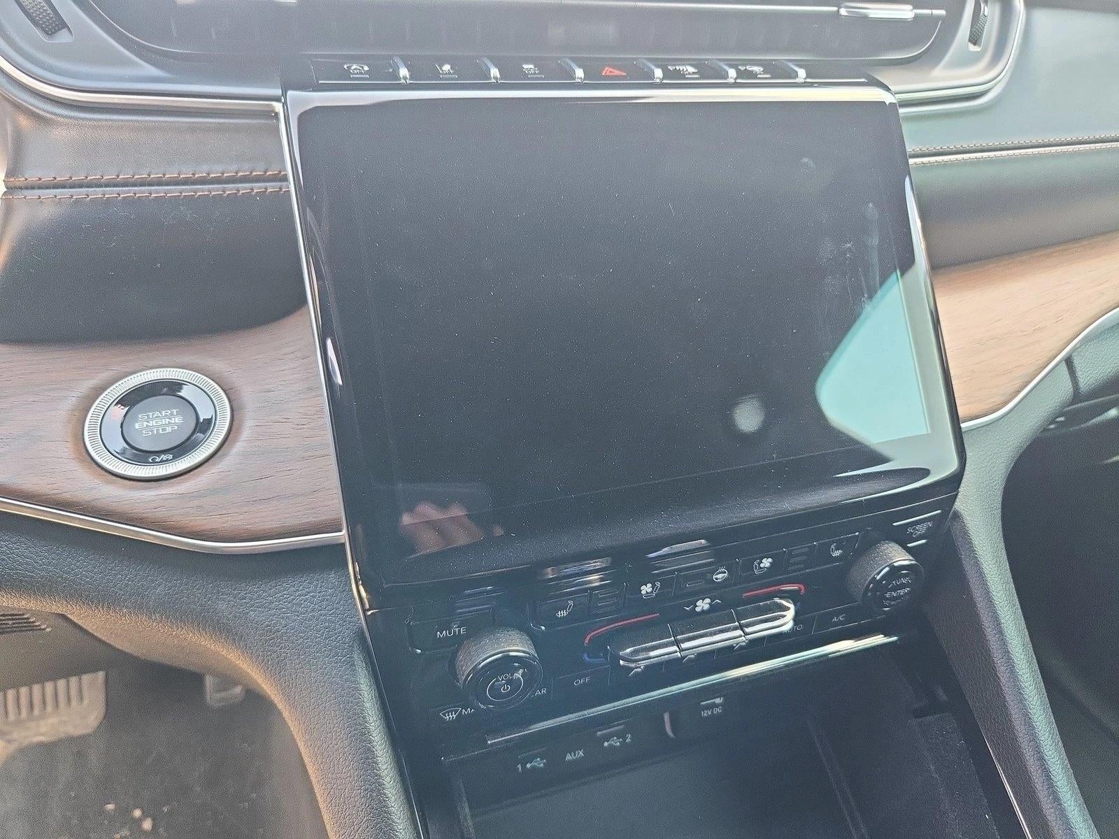 2021 Jeep Grand Cherokee L Summit