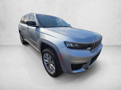 2021 Jeep Grand Cherokee L Summit