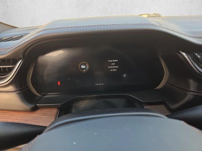 2021 Jeep Grand Cherokee L Summit