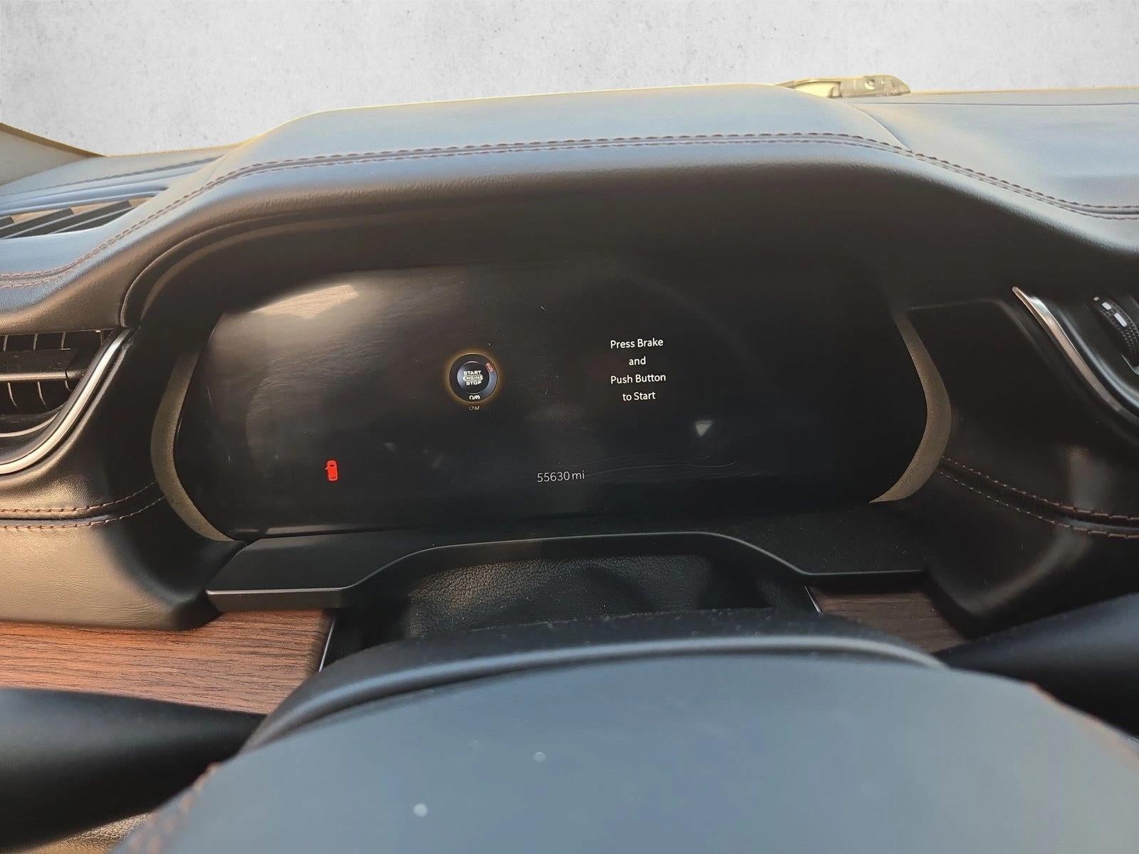 2021 Jeep Grand Cherokee L Summit