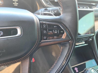 2021 Jeep Grand Cherokee L Summit