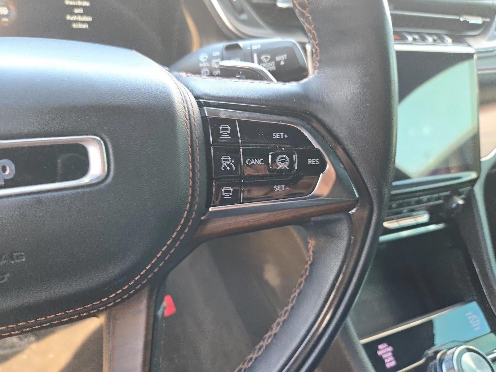 2021 Jeep Grand Cherokee L Summit
