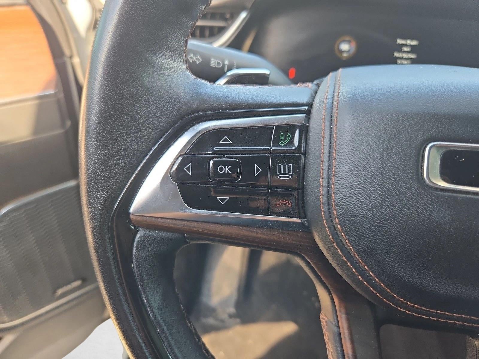 2021 Jeep Grand Cherokee L Summit