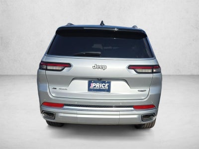 2021 Jeep Grand Cherokee L Summit