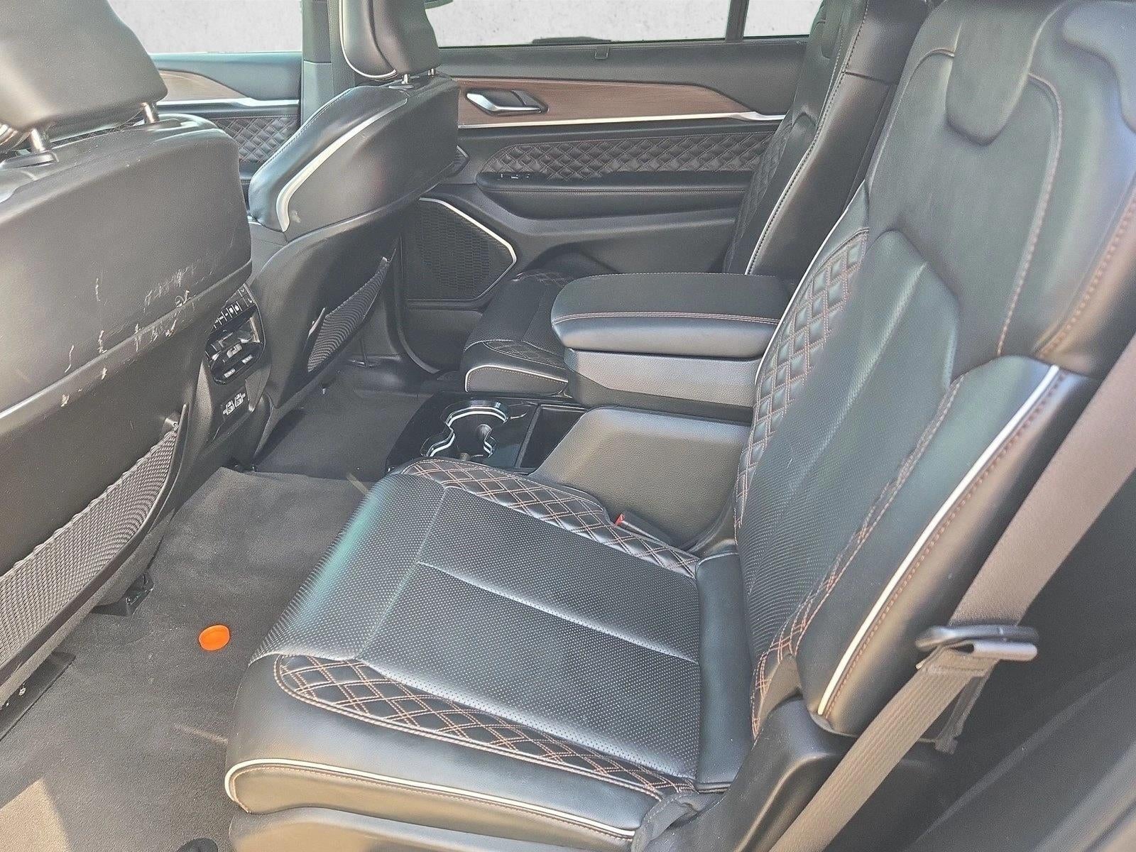 2021 Jeep Grand Cherokee L Summit