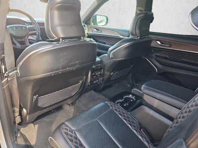 2021 Jeep Grand Cherokee L Summit