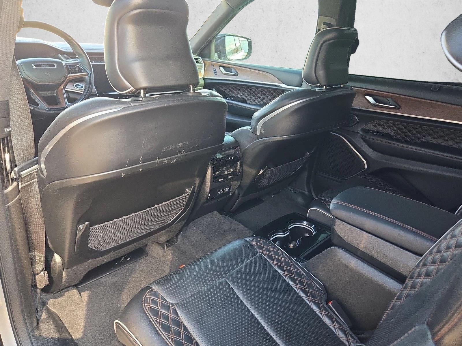 2021 Jeep Grand Cherokee L Summit