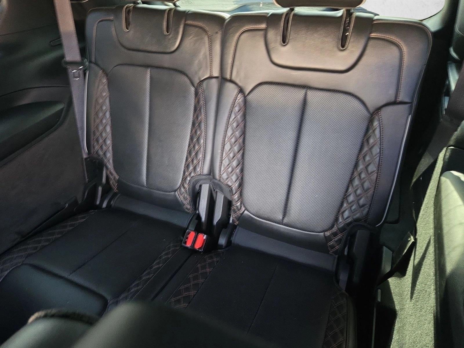 2021 Jeep Grand Cherokee L Summit