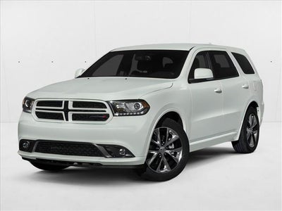 2014 Dodge Durango R/T