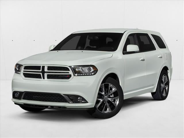 2014 Dodge Durango R/T
