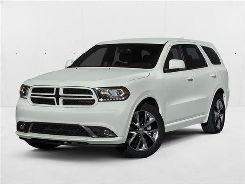 2014 Dodge Durango R/T