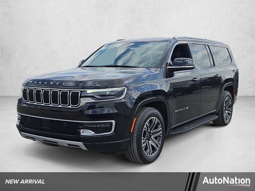 2025 Jeep Wagoneer L Series II