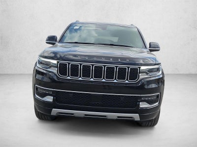 2025 Jeep Wagoneer L Series II
