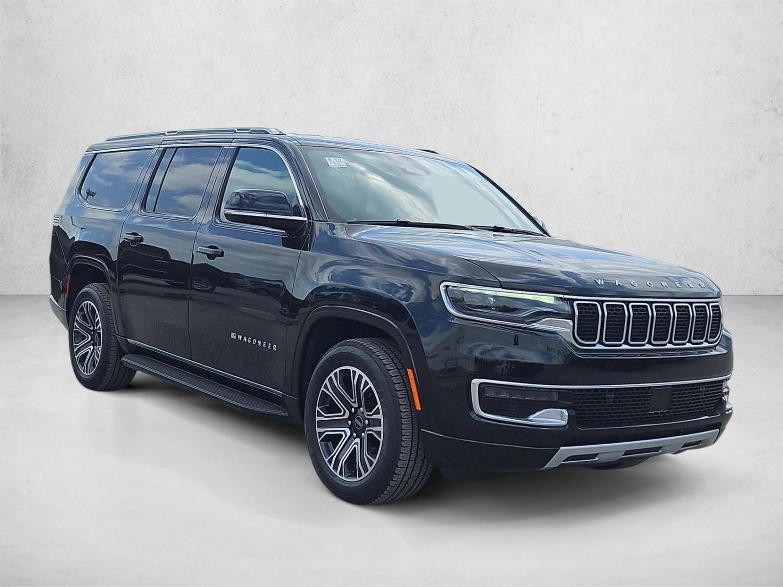 2025 Jeep Wagoneer L Series II