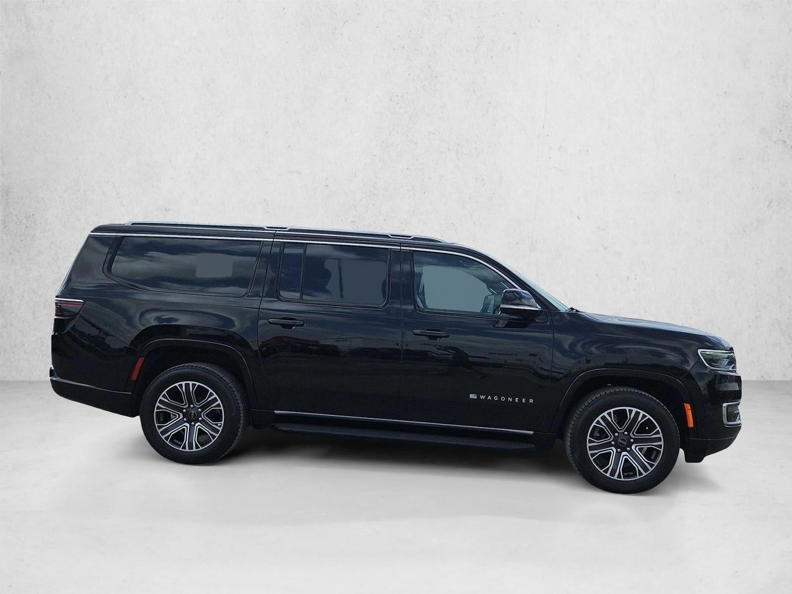 2025 Jeep Wagoneer L Series II