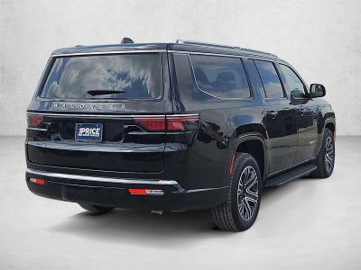 2025 Jeep Wagoneer L Series II