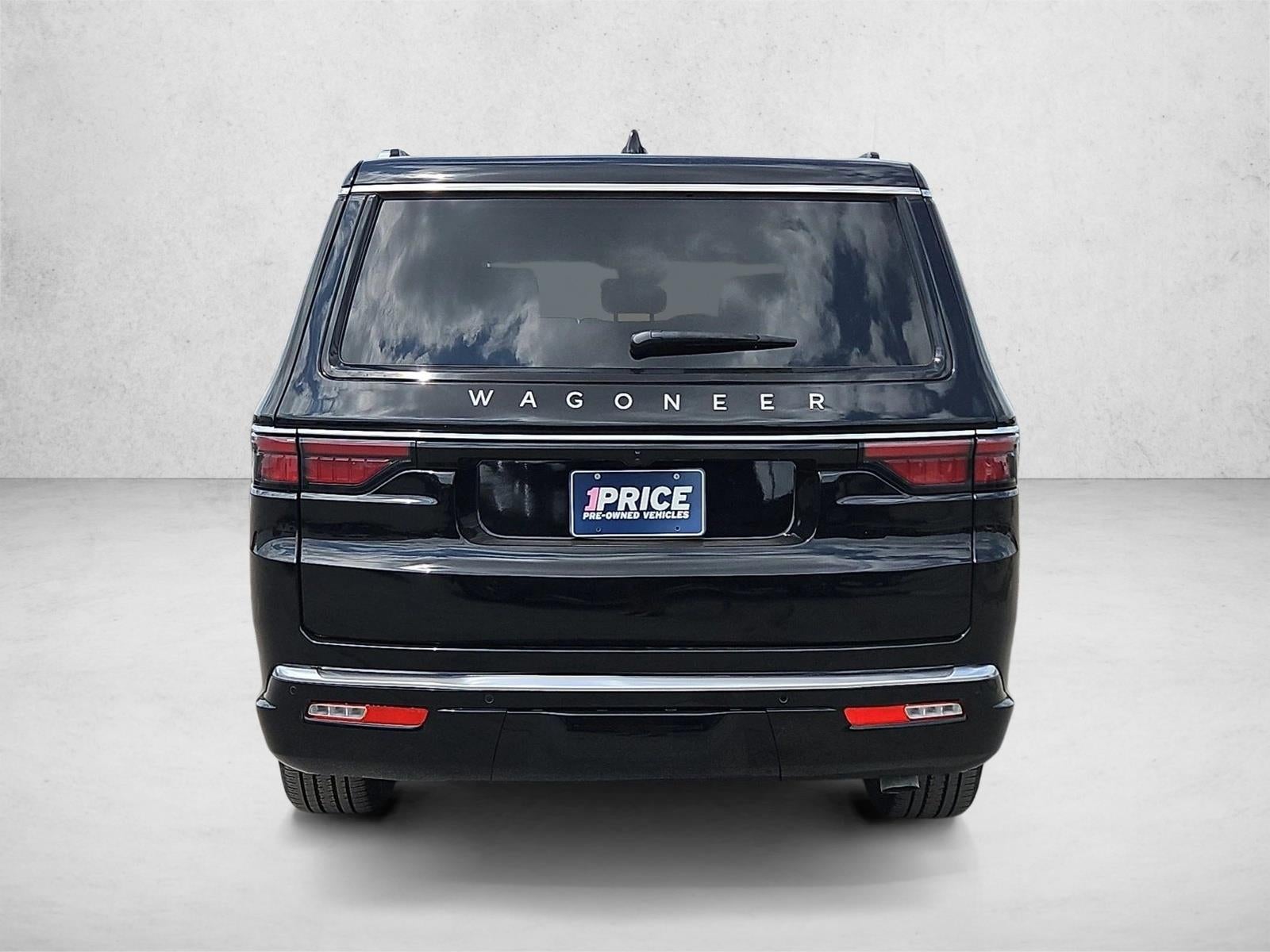 2025 Jeep Wagoneer L Series II