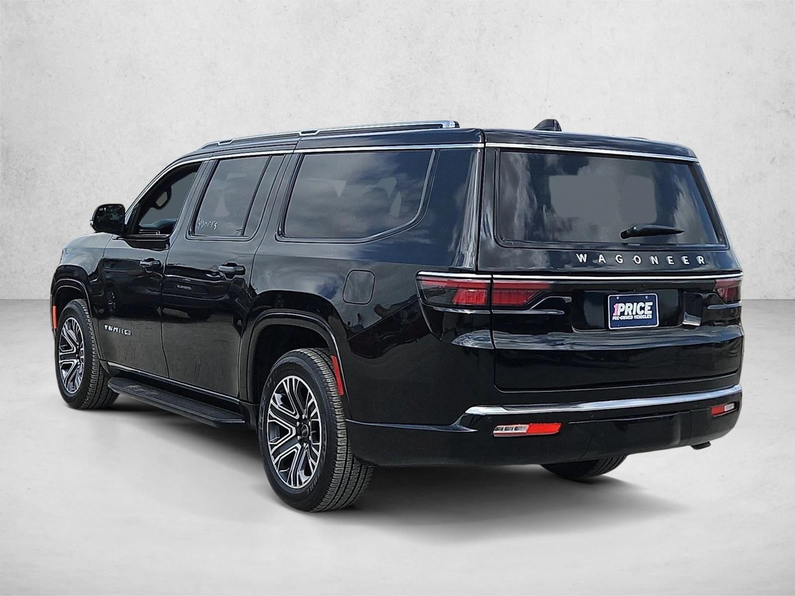 2025 Jeep Wagoneer L Series II