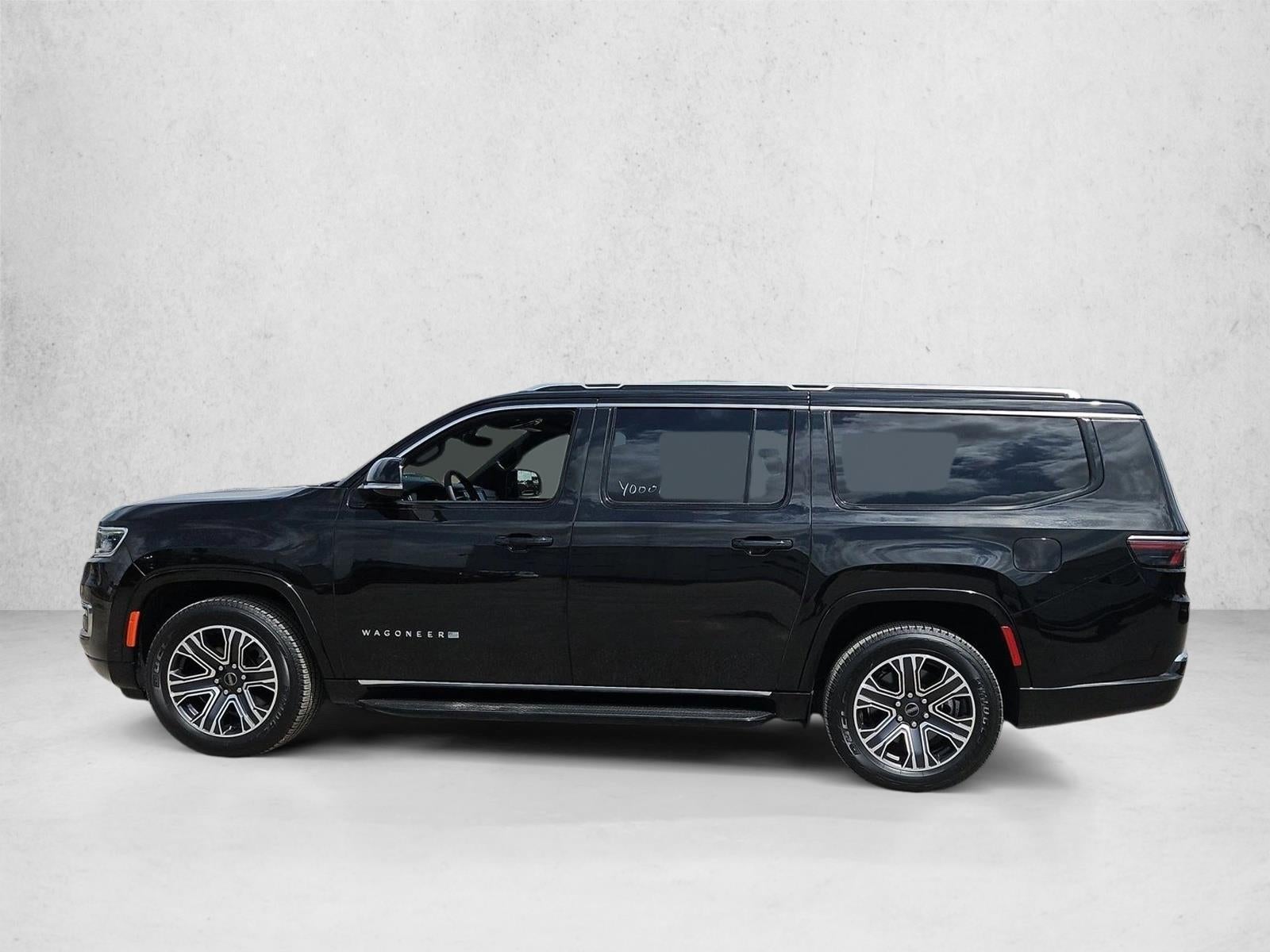 2025 Jeep Wagoneer L Series II
