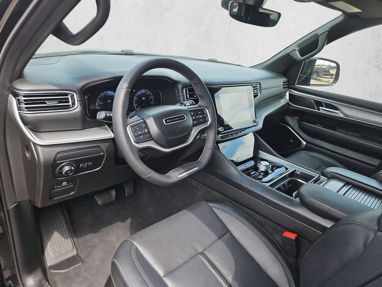 2025 Jeep Wagoneer L Series II