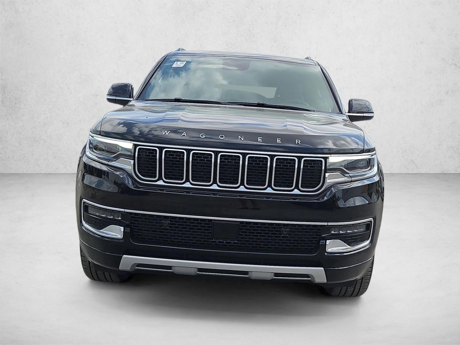 2025 Jeep Wagoneer L Series II
