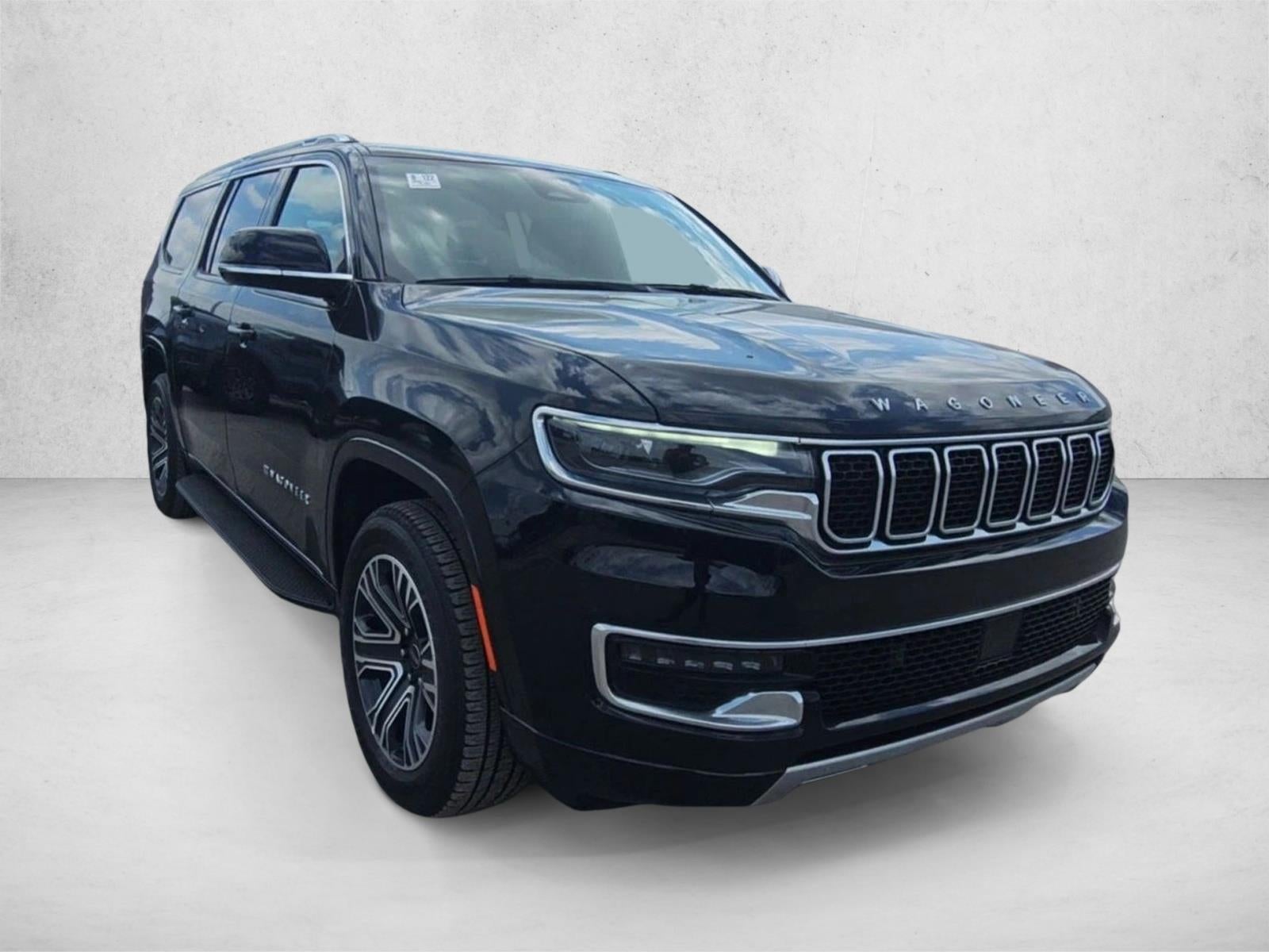 2025 Jeep Wagoneer L Series II