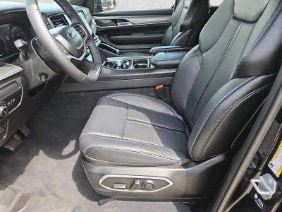 2025 Jeep Wagoneer L Series II