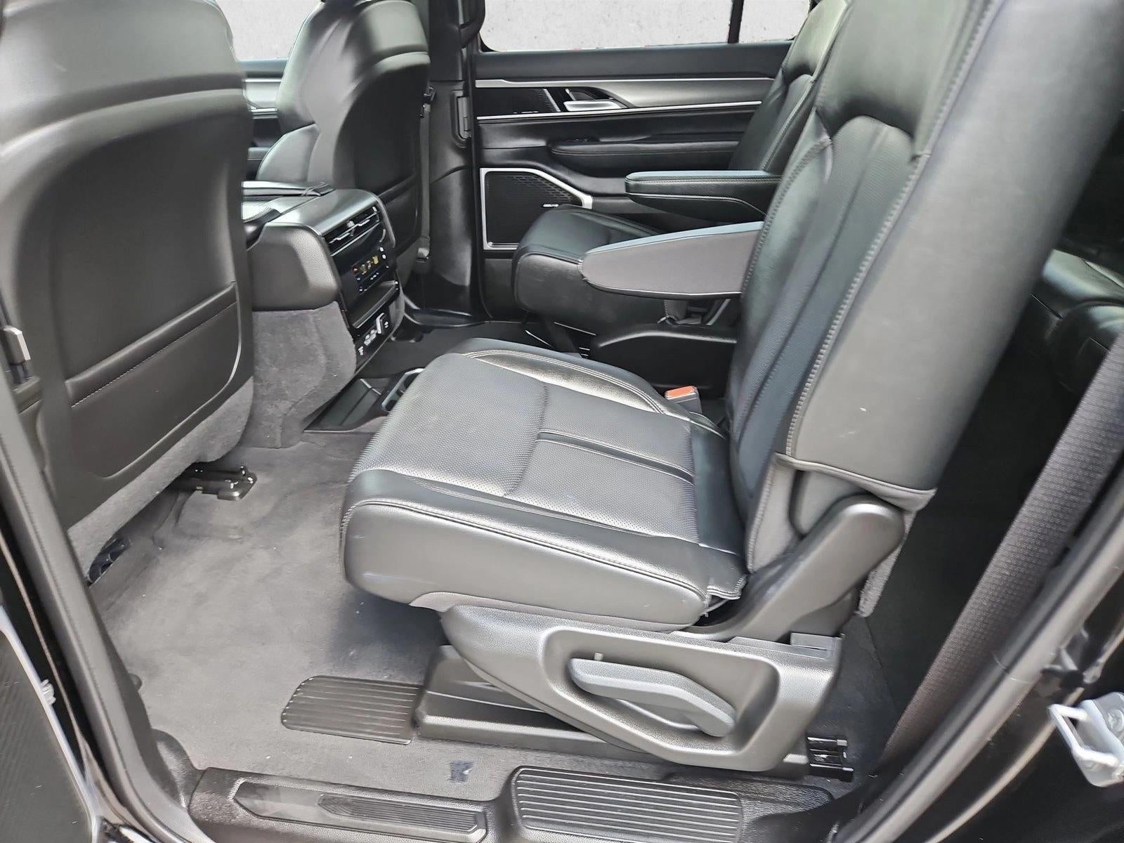 2025 Jeep Wagoneer L Series II