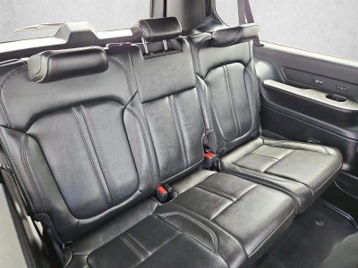 2025 Jeep Wagoneer L Series II