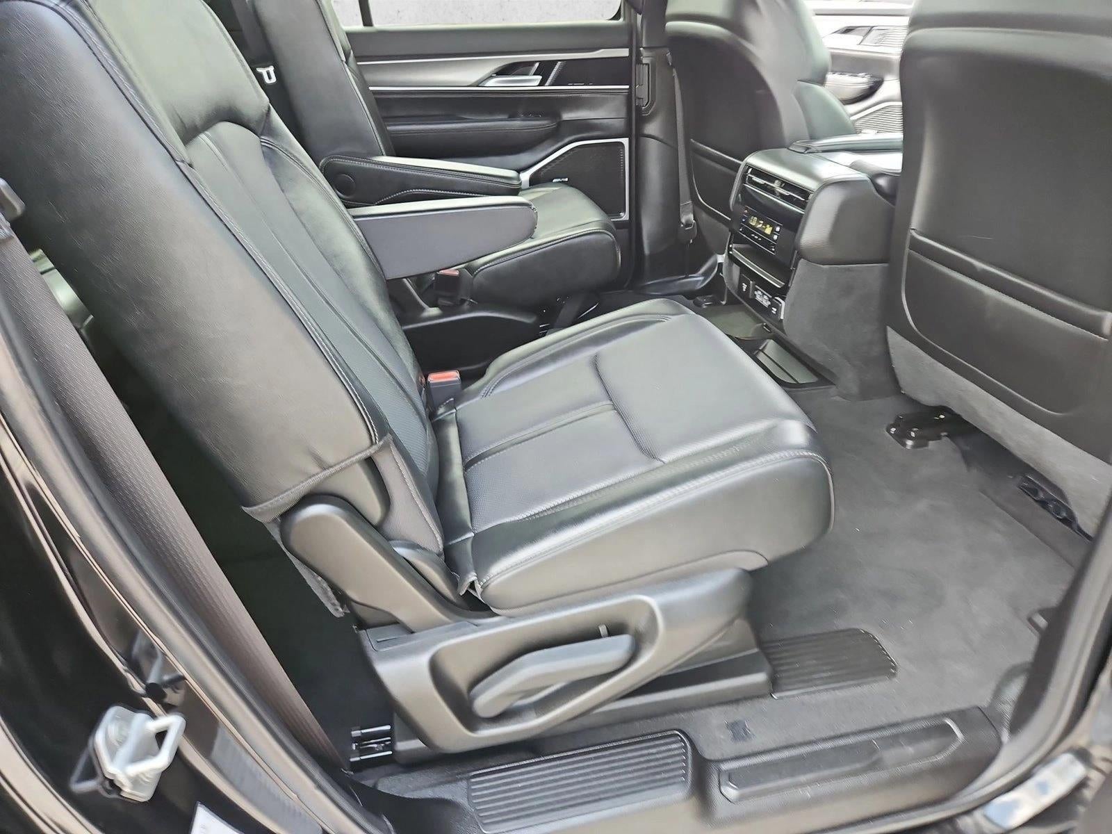 2025 Jeep Wagoneer L Series II