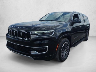 2025 Jeep Wagoneer L Series II