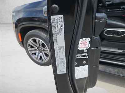 2025 Jeep Wagoneer L Series II