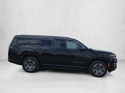 2025 Jeep Wagoneer L Series II