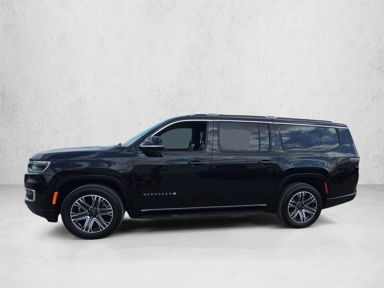 2025 Jeep Wagoneer L Series II