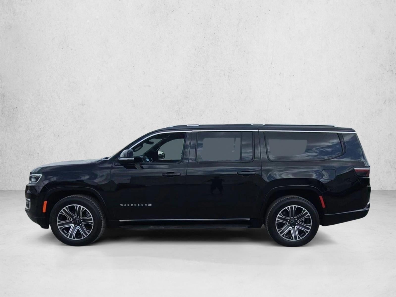 2025 Jeep Wagoneer L Series II