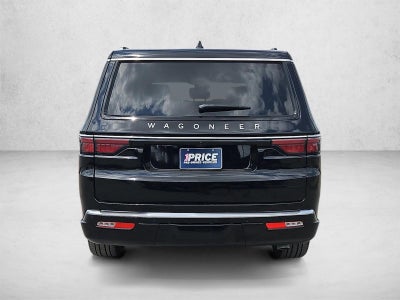 2025 Jeep Wagoneer L Series II